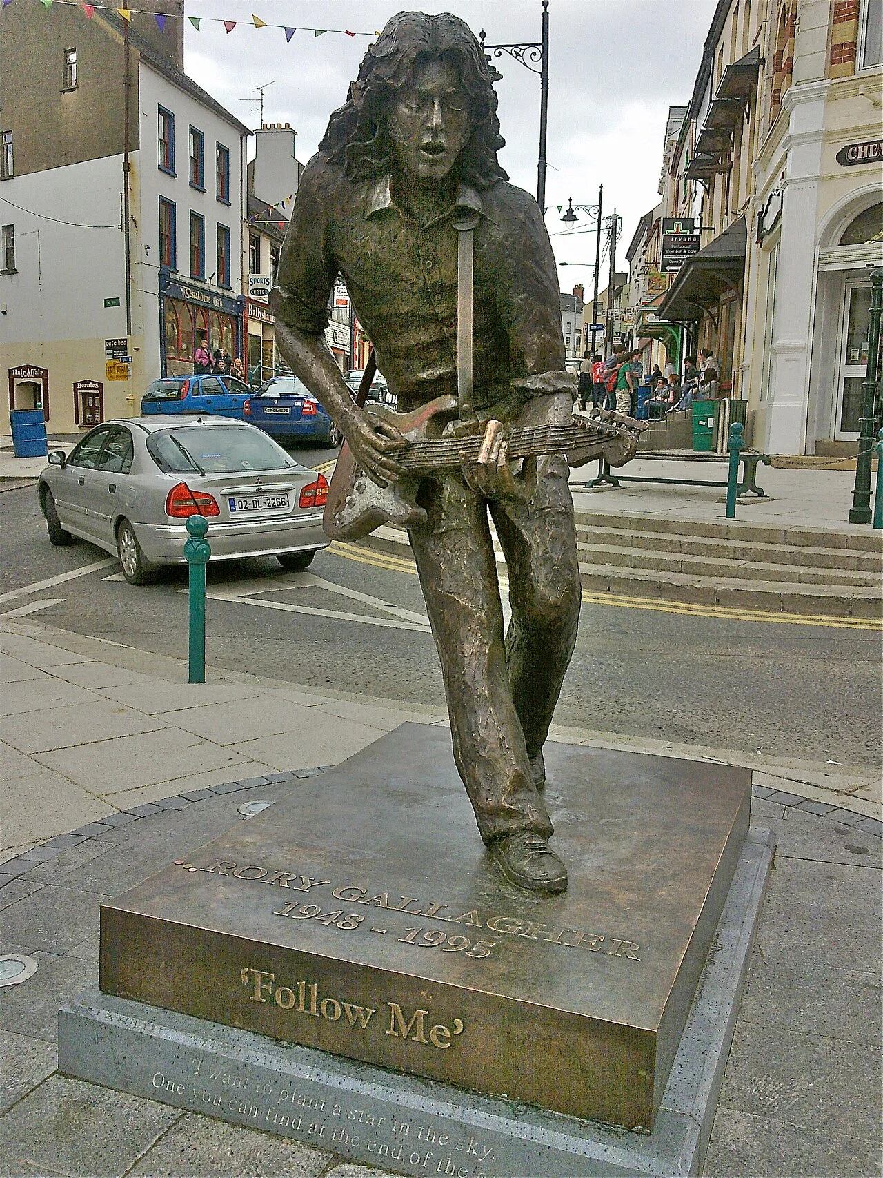Photo of Ballyshannon