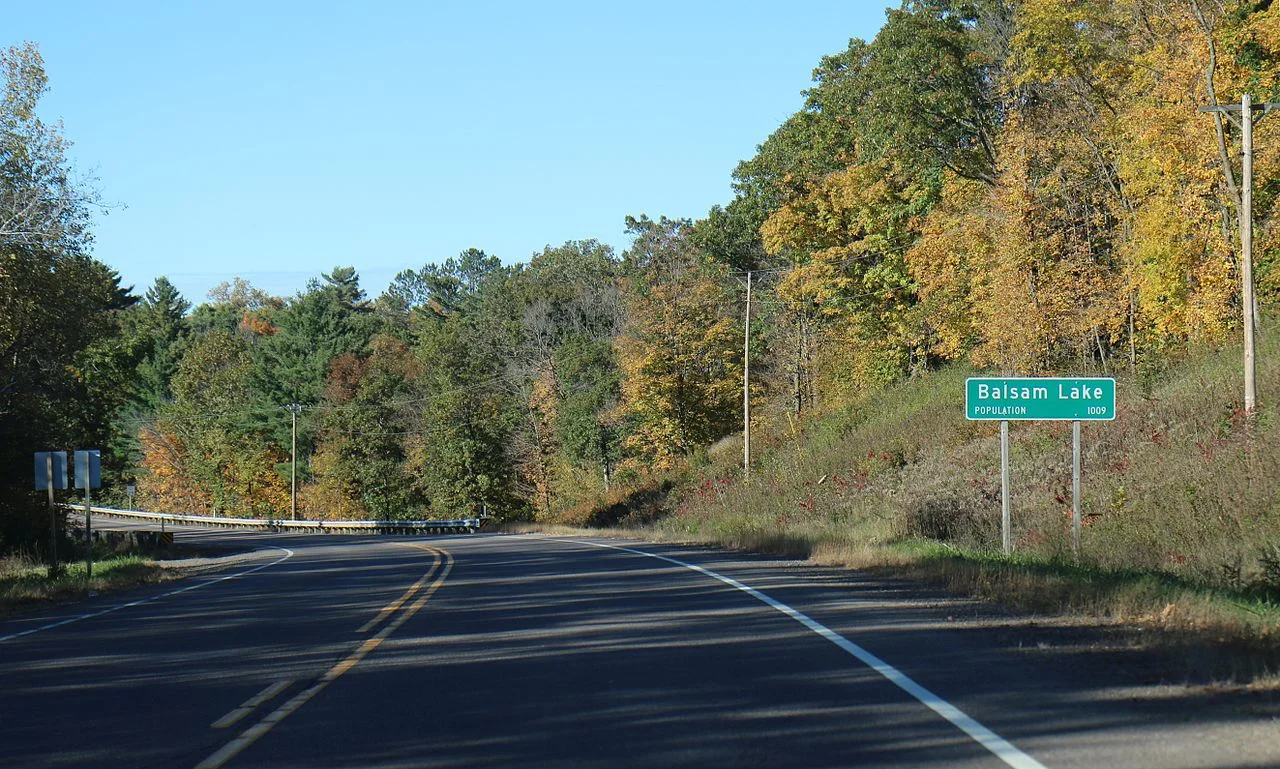 Photo of Balsam Lake