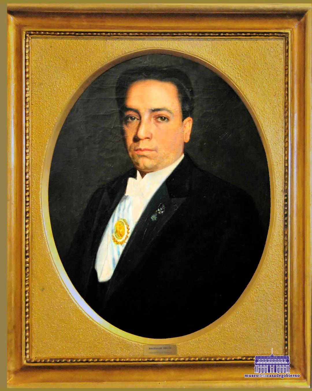 Photo of Baltasar Brum