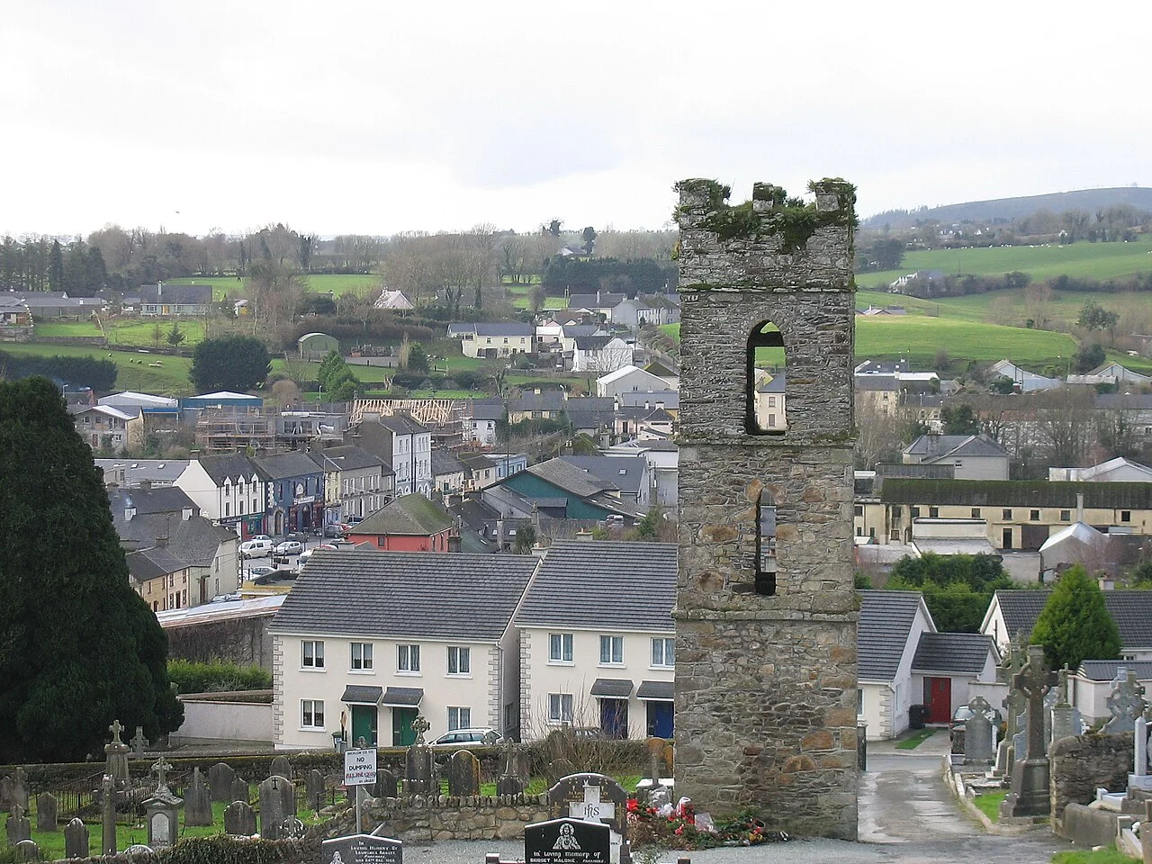 Photo of Baltinglass