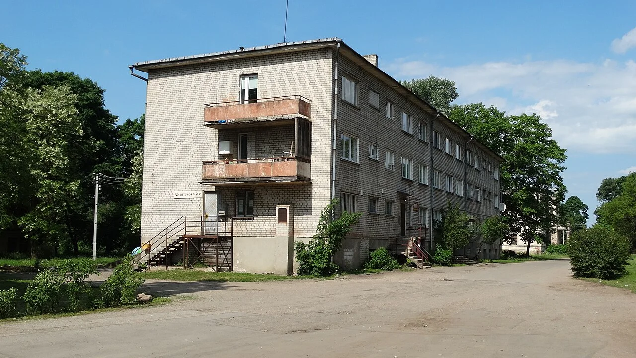 Photo of Baltoji Vokė