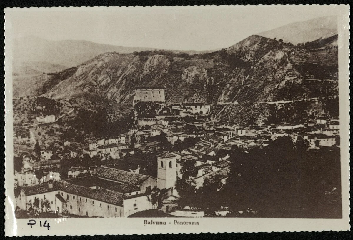 Photo of Balvano