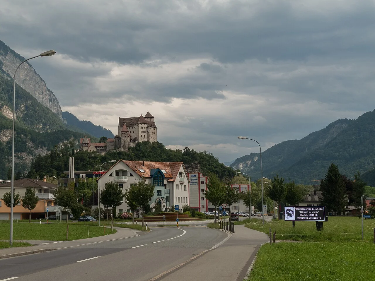 Photo of Balzers