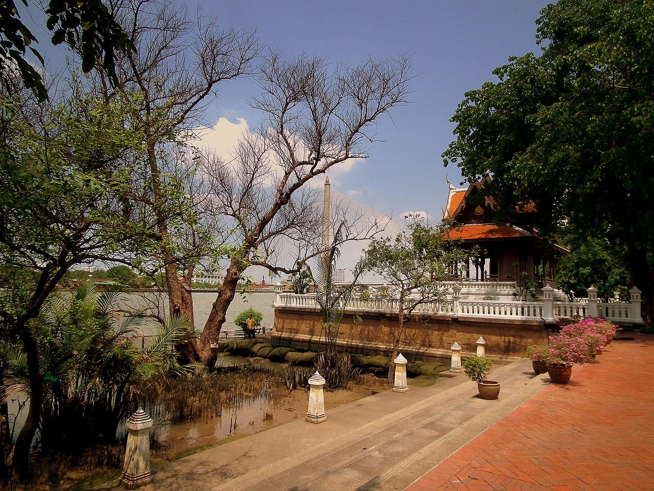 Photo of Ban Khlong Bang Sao Thong