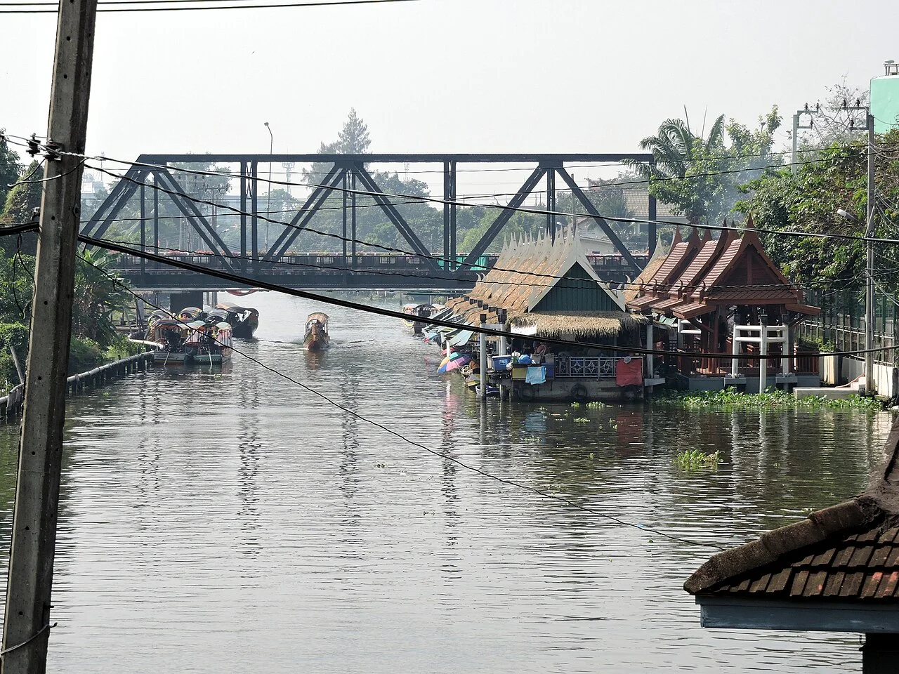 Photo of Ban Khlong Chak Phra
