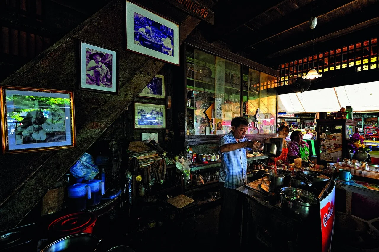 Photo of Ban Sam Chuk