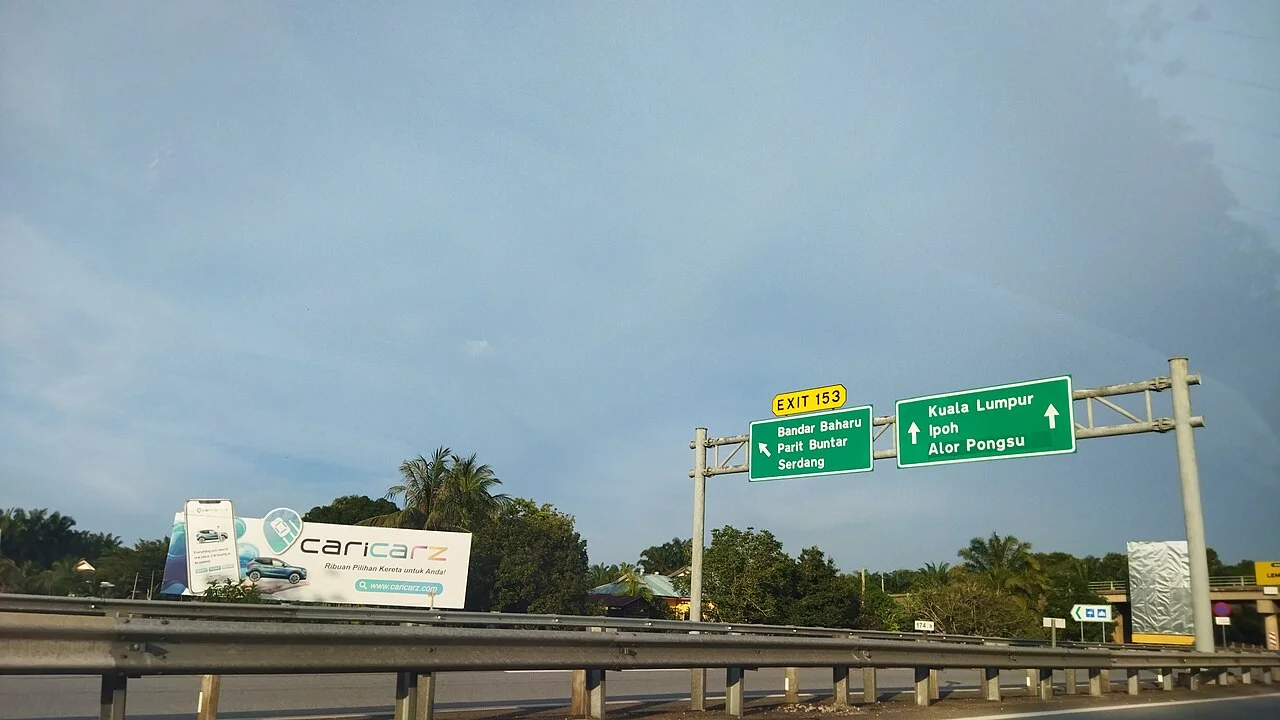 Photo of Bandar Baharu