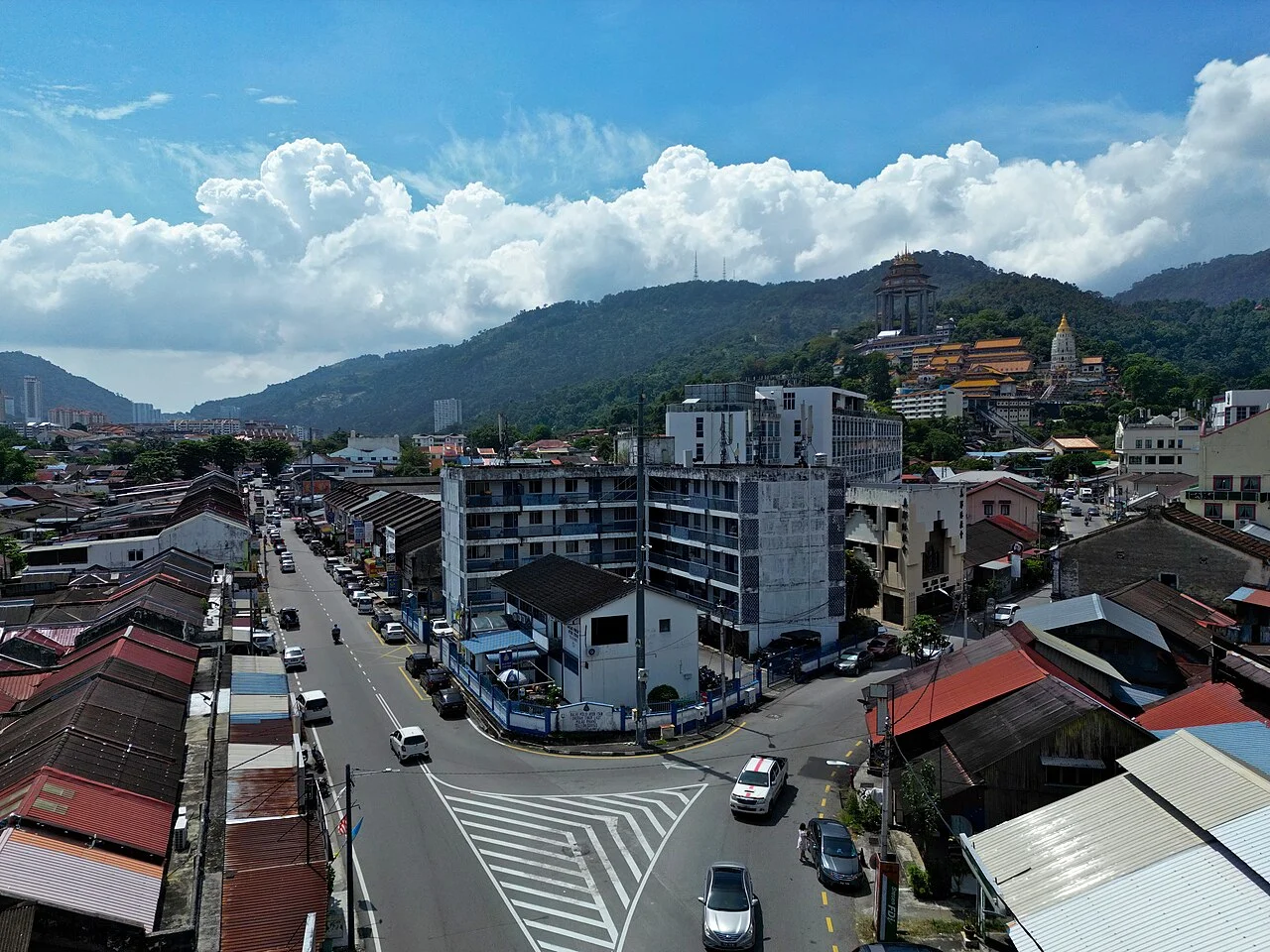 Photo of Bandar Baru Ayer Itam