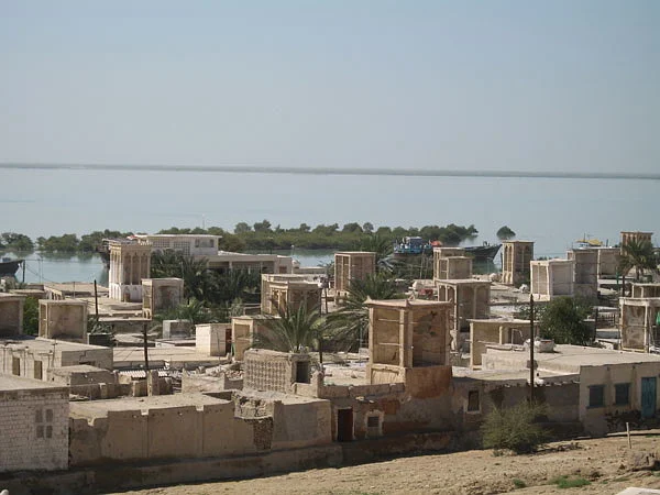 Photo of Bandar-e Lāft