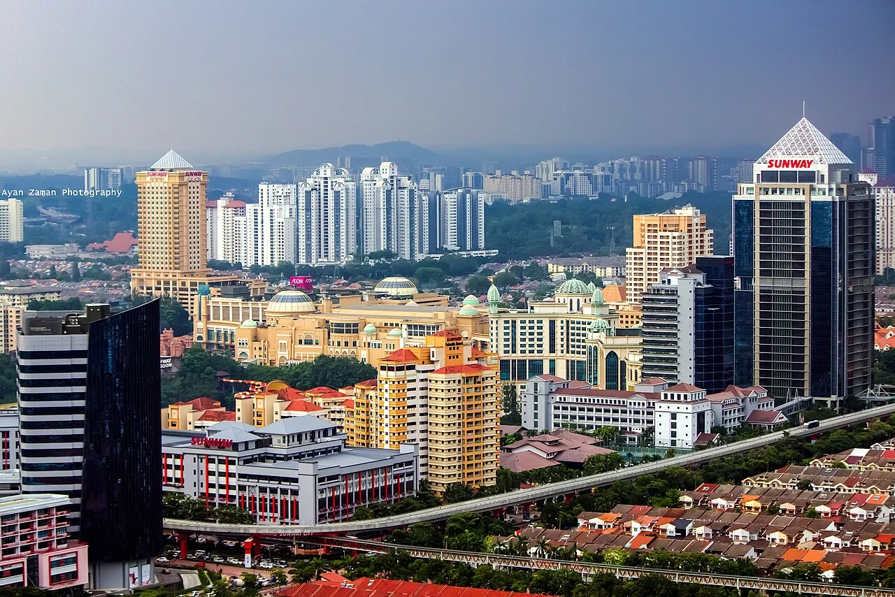 Photo of Bandar Sunway