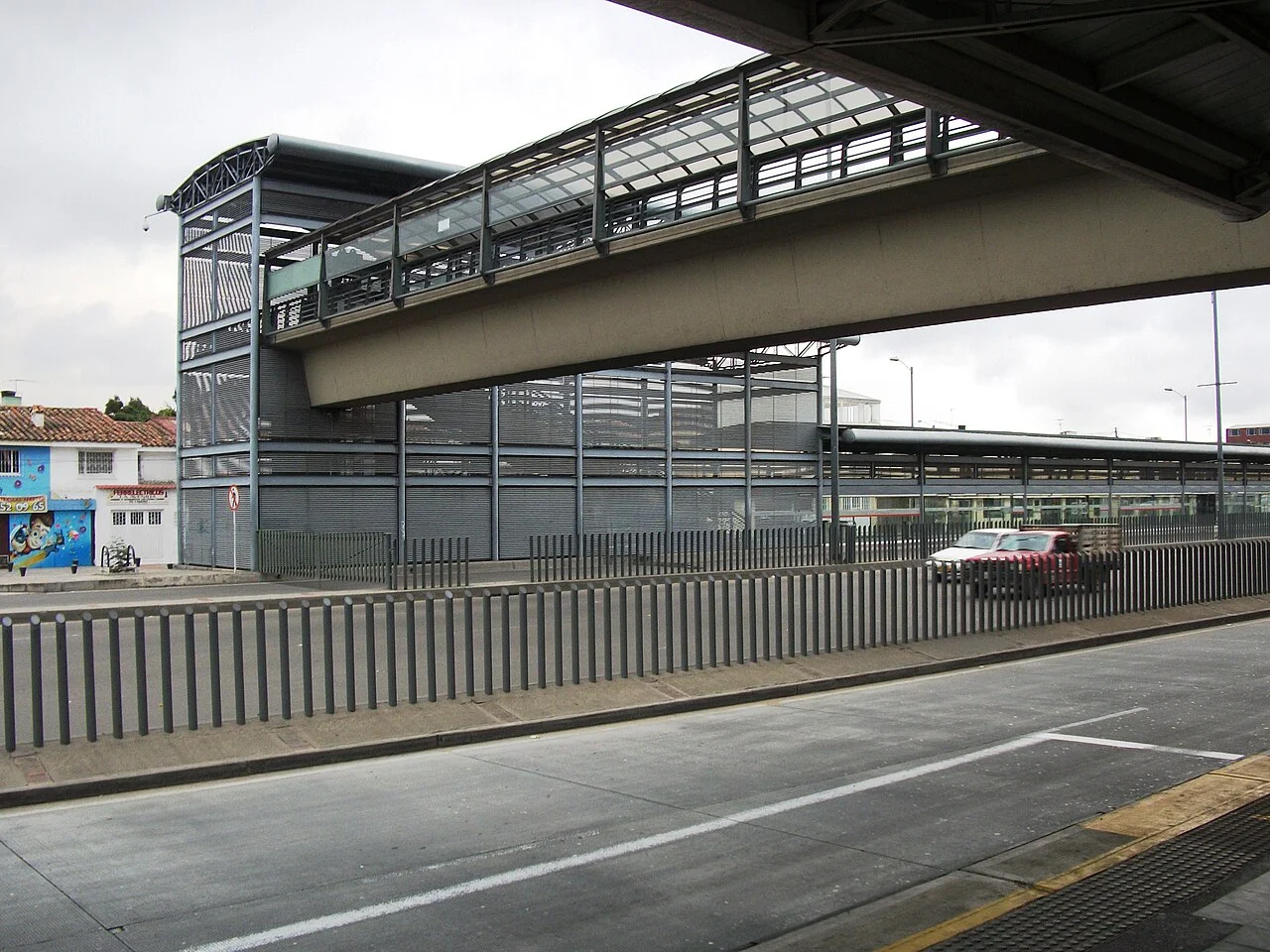 Photo of Banderas (Guatacalca 2da. Sección)