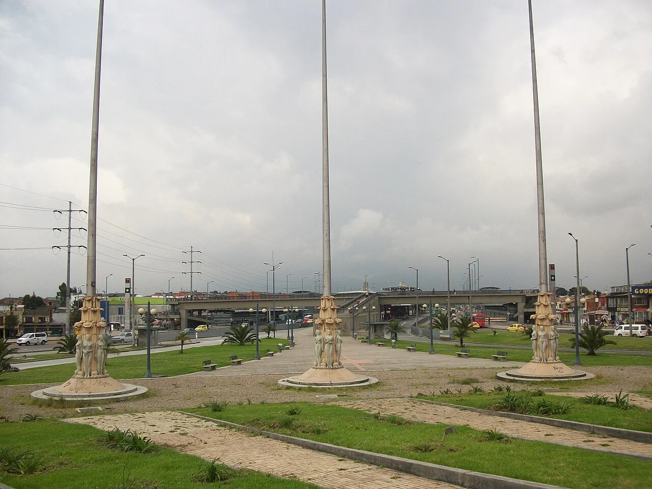 Photo of Banderas (Guatacalca 2da. Sección)