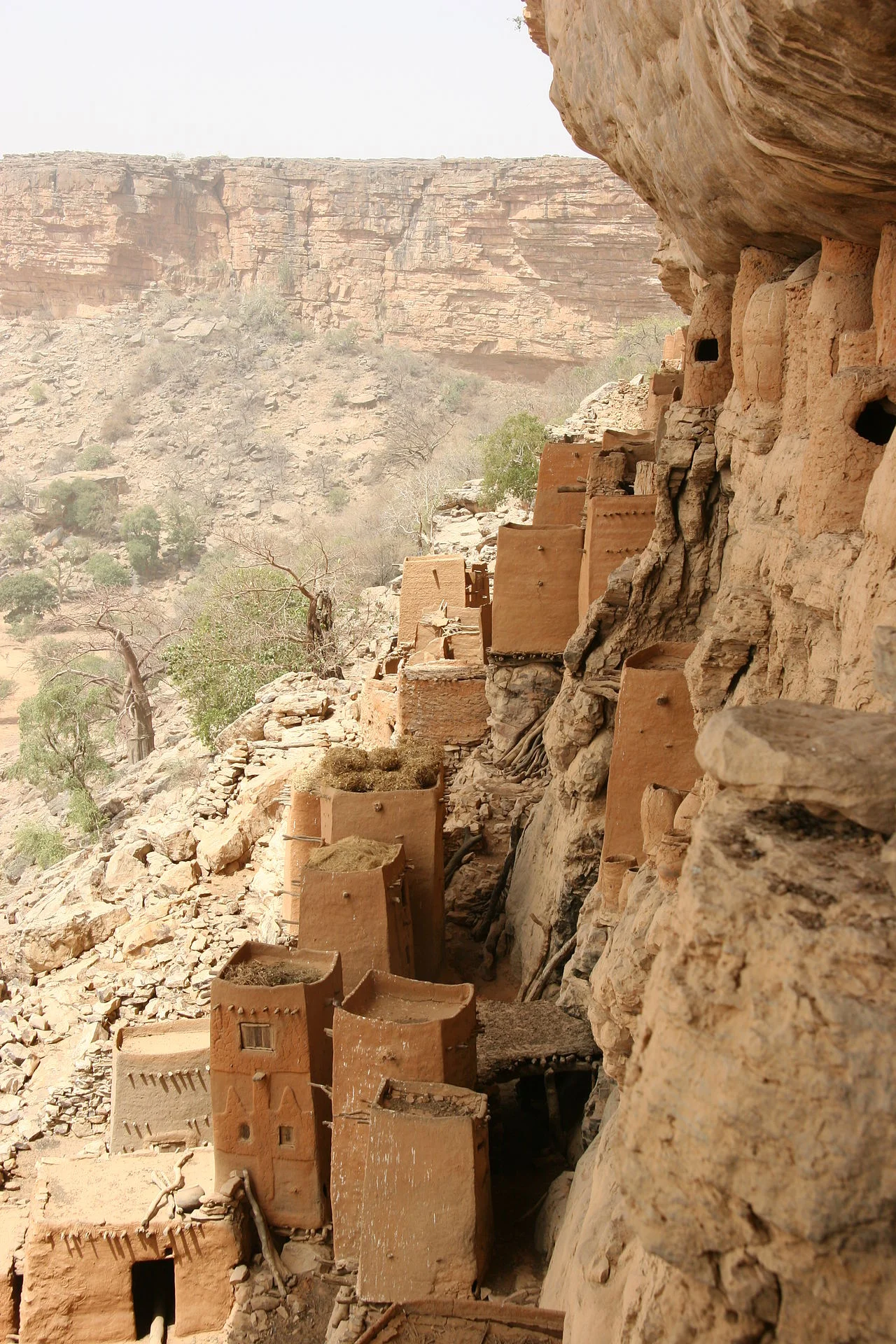 Photo of Bandiagara