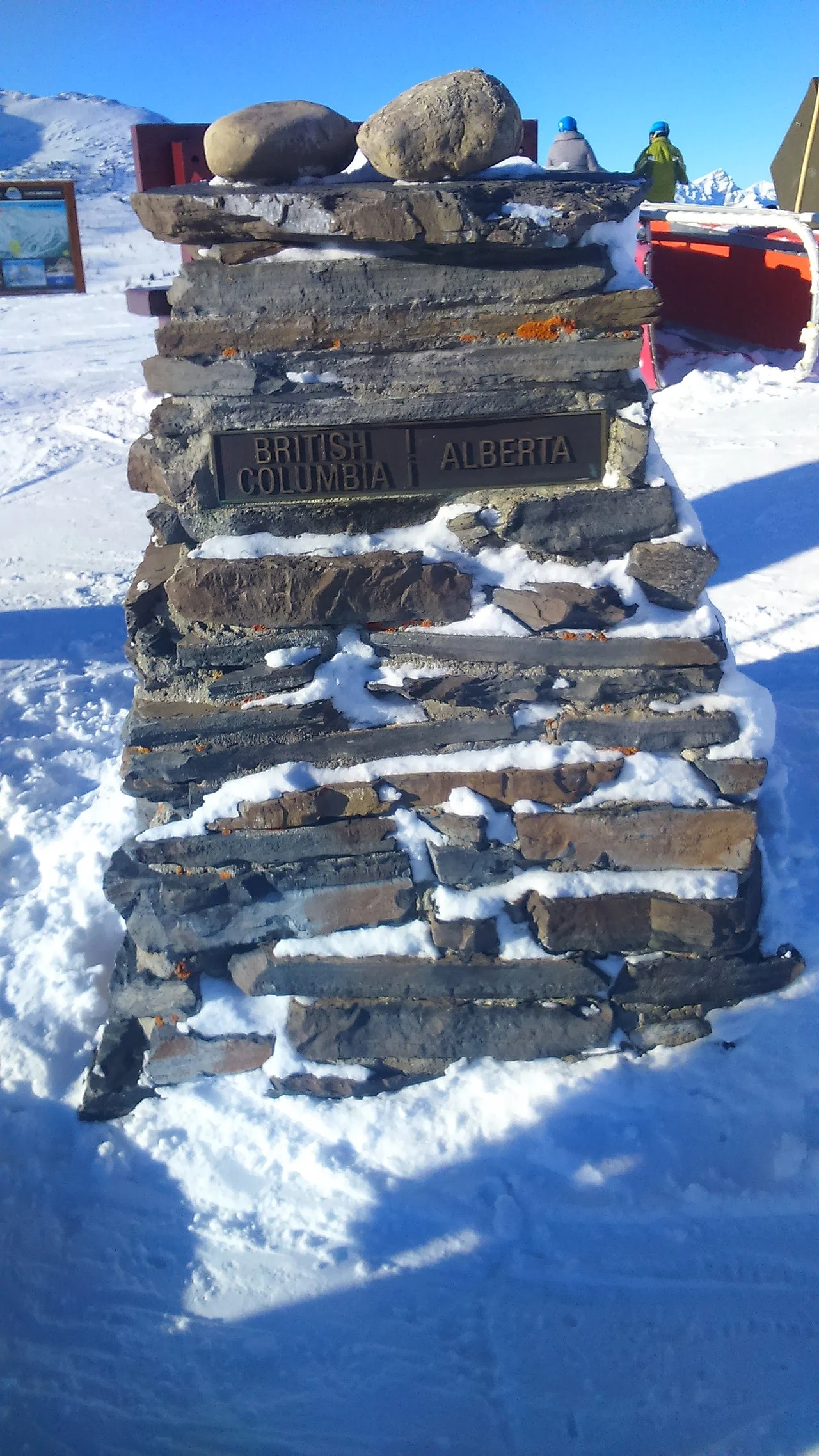 Photo of Banff Trail