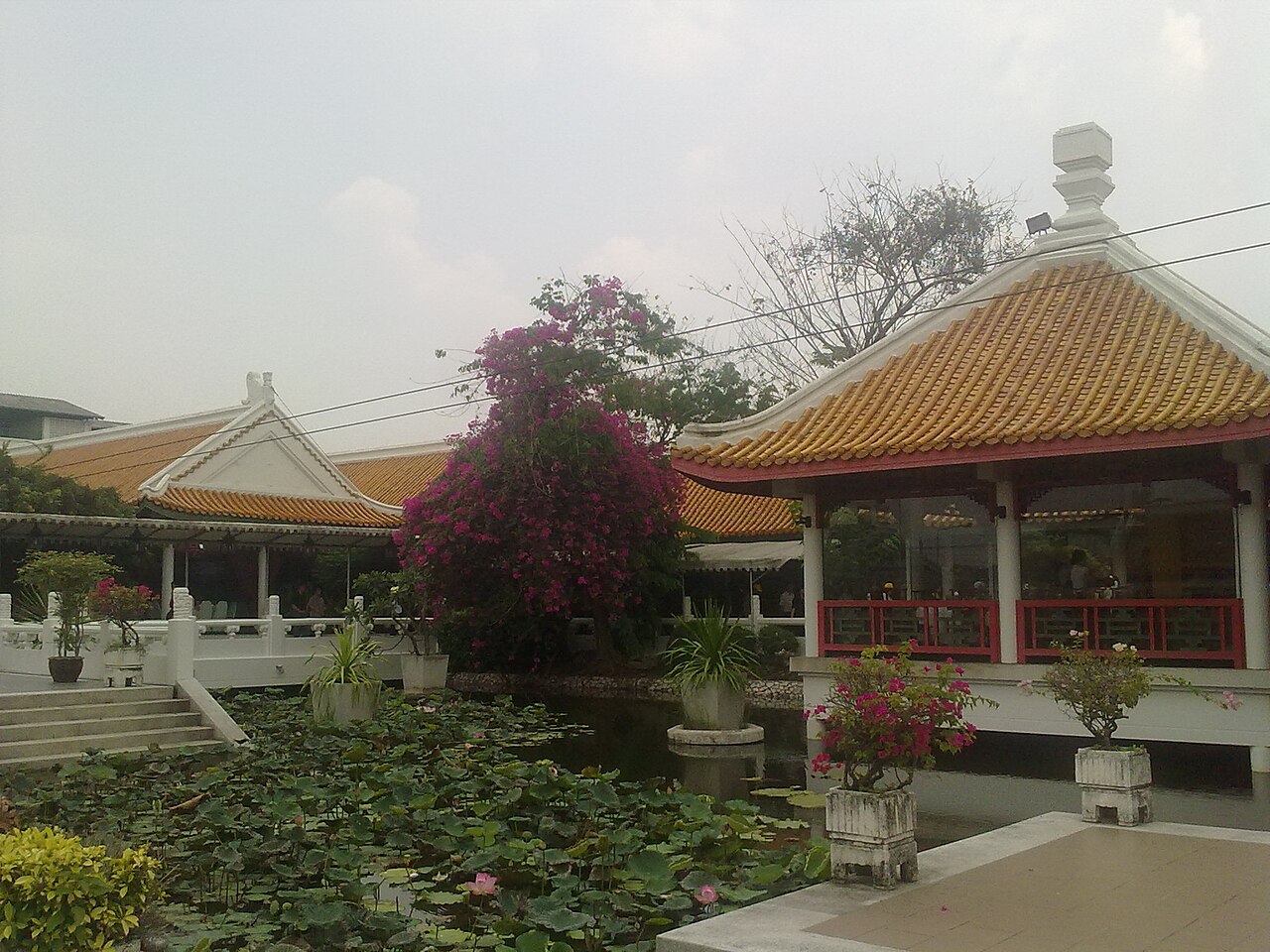 Bang Na, Bangkok, Thailand