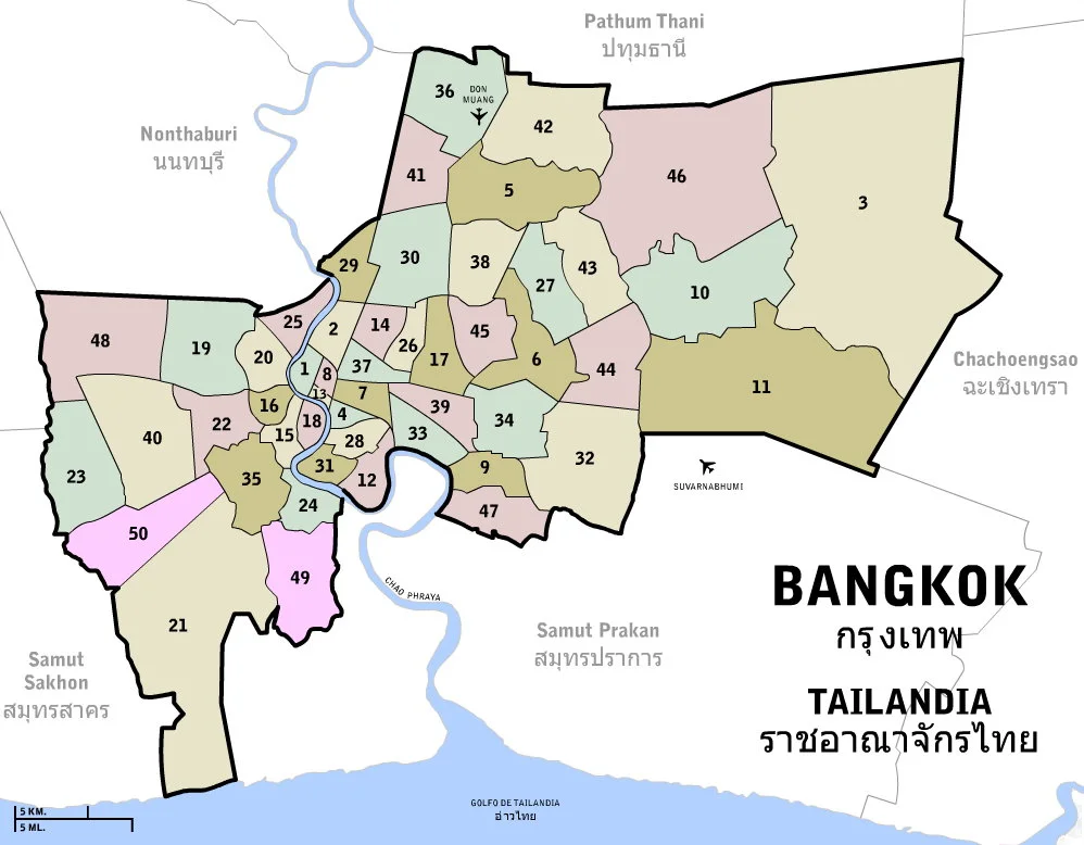 Photo of Bang Saphan Noi