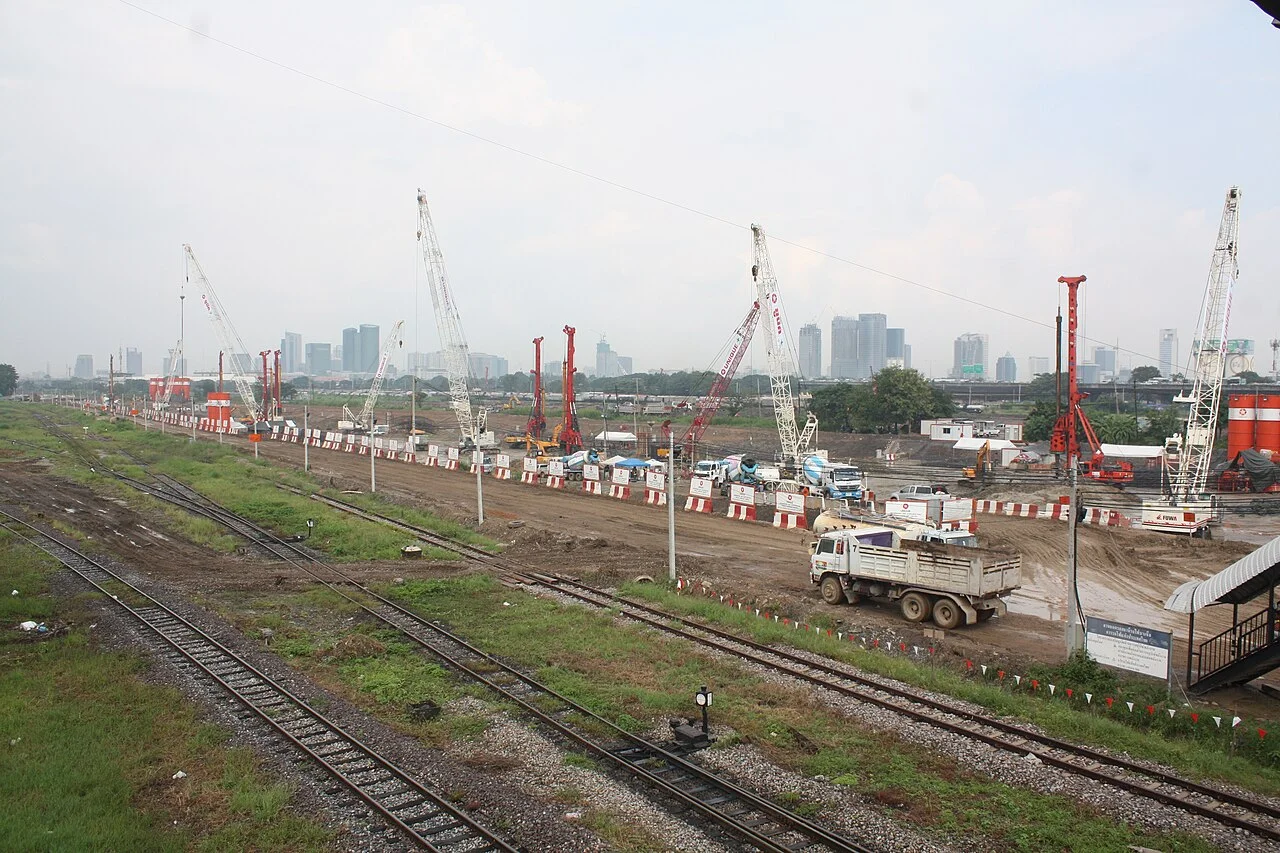Photo of Bang Sue subdistrict