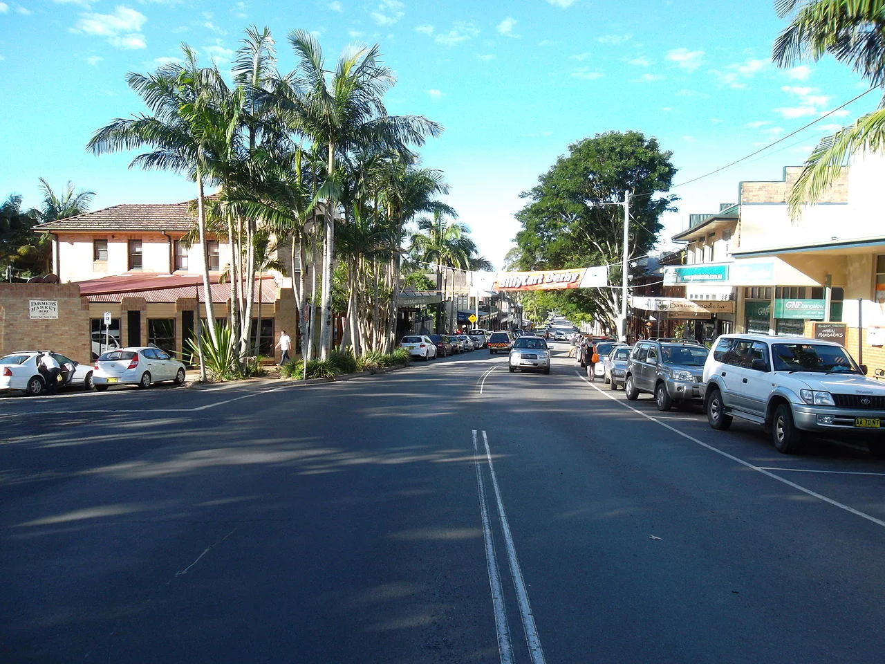 Photo of Bangalow