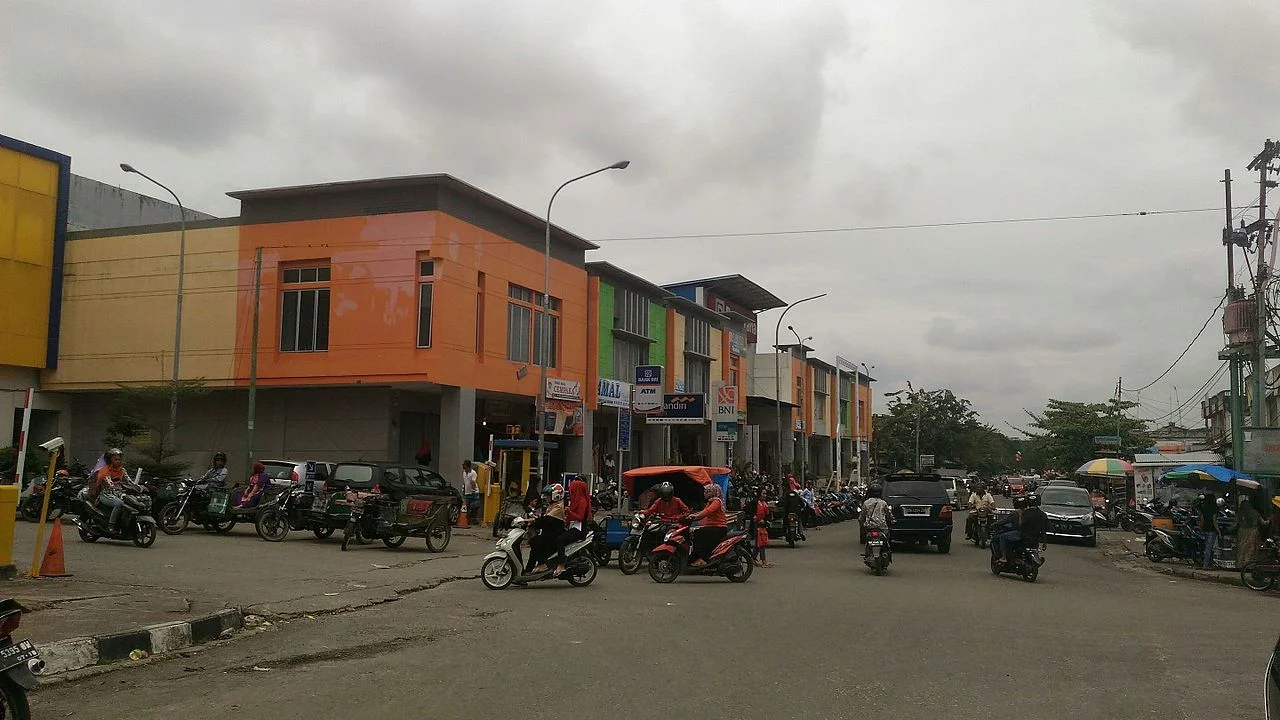 Photo of Bangkinang