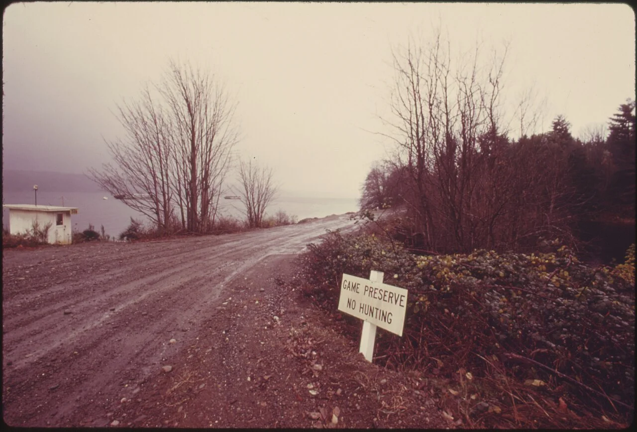 Photo of Bangor Trident Base
