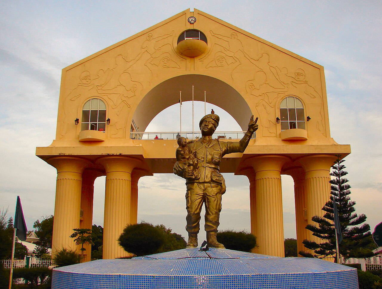 Photo of Banjul