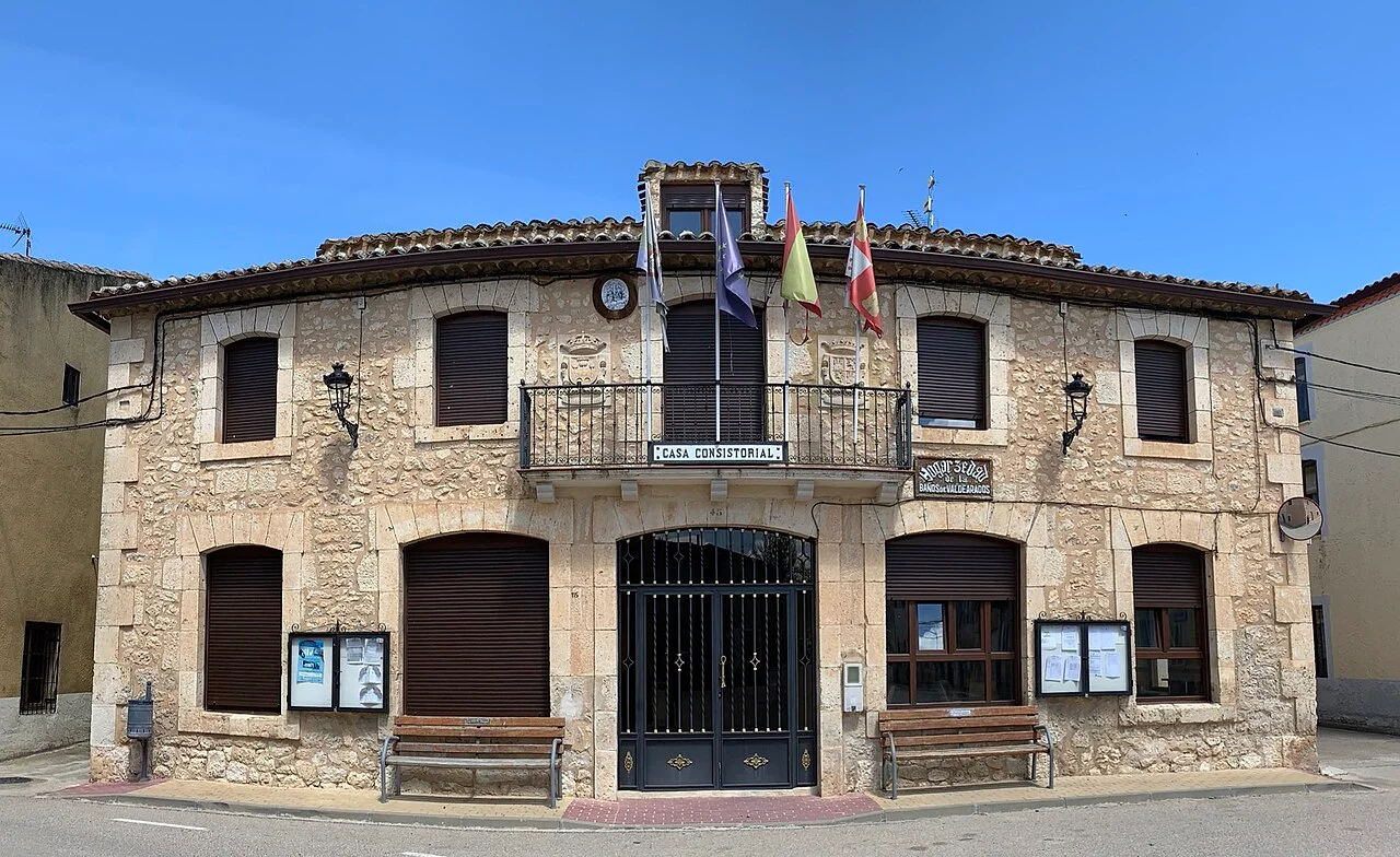 Photo of Baños de Valdearados