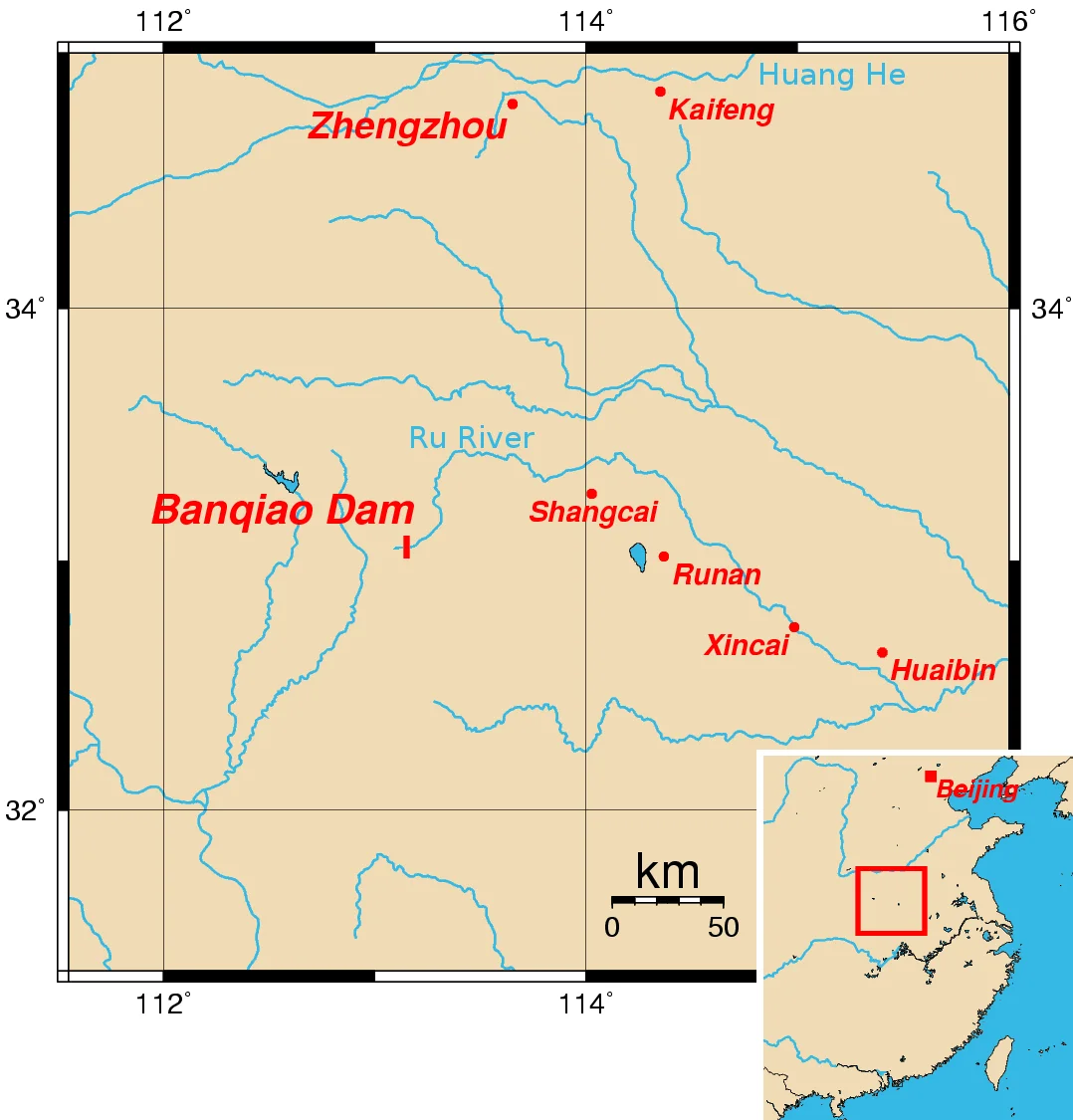 Photo of Banqiao