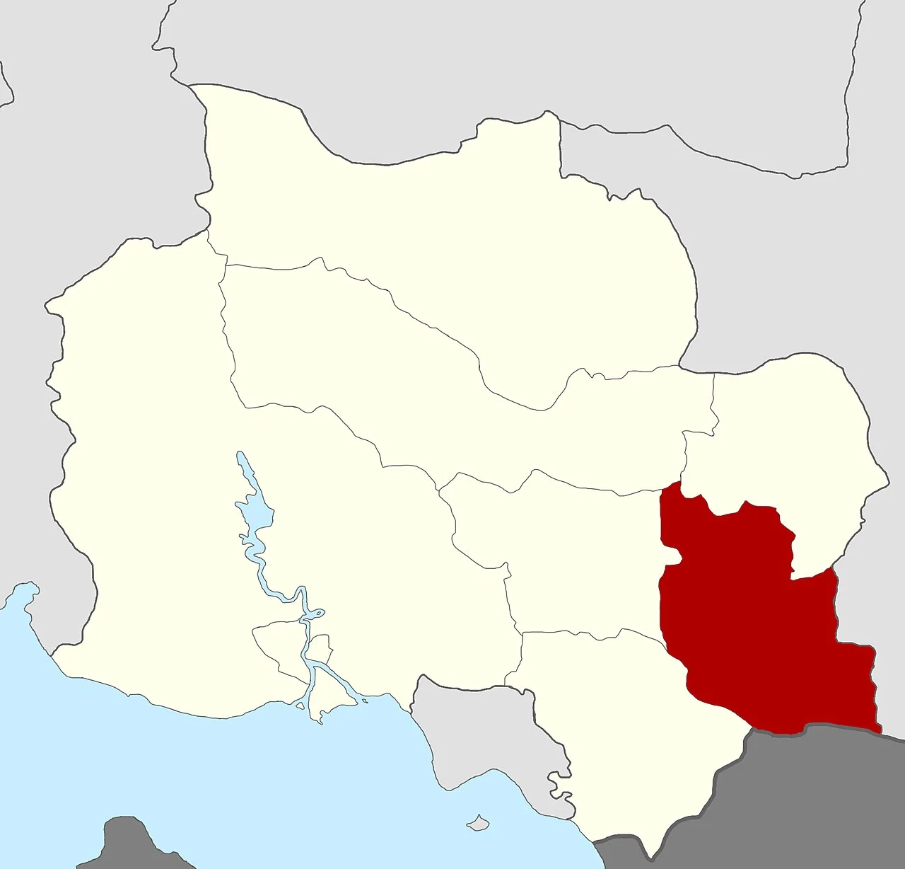 Photo of Banteay Meas