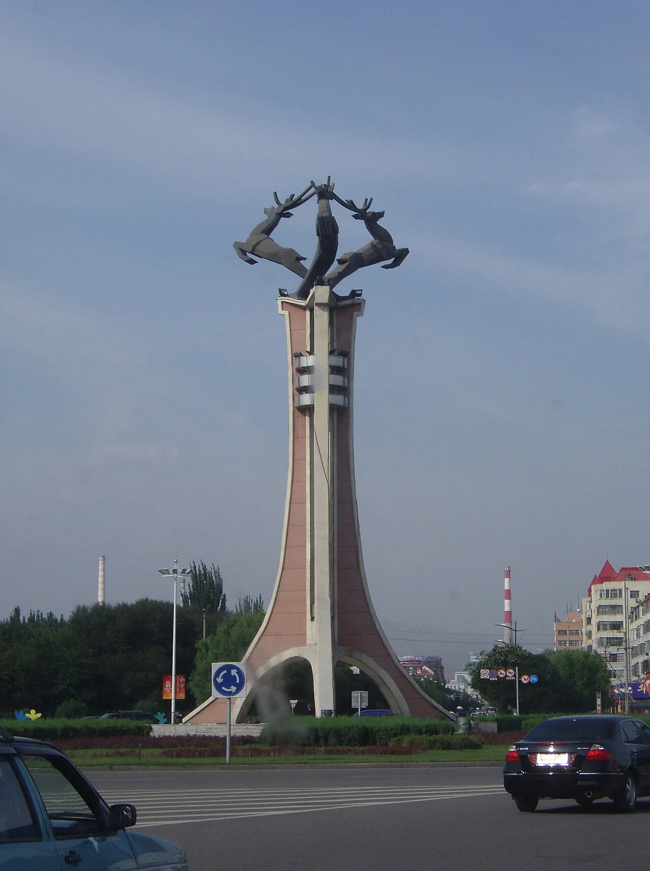 Photo of Baotou