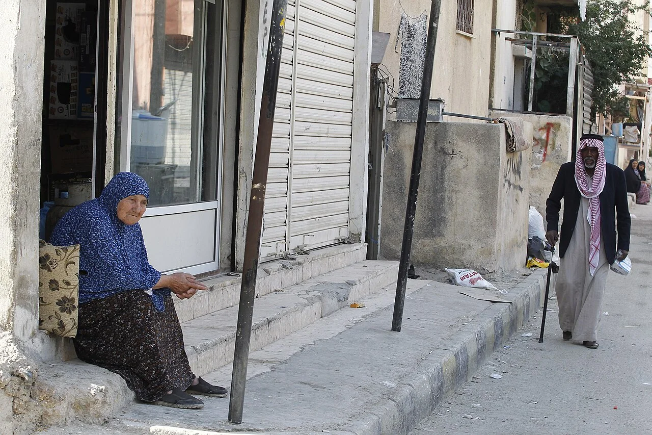 Photo of Baq‘ā’