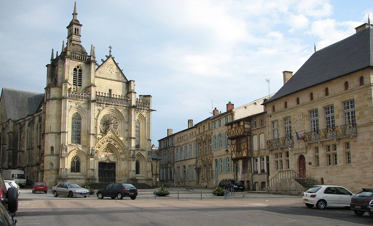 Photo of Bar-le-Duc