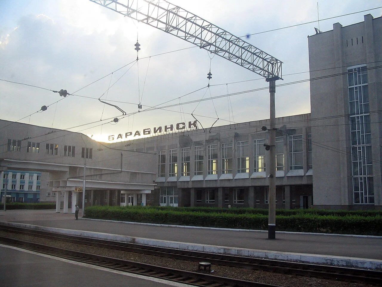 Photo of Barabinsk