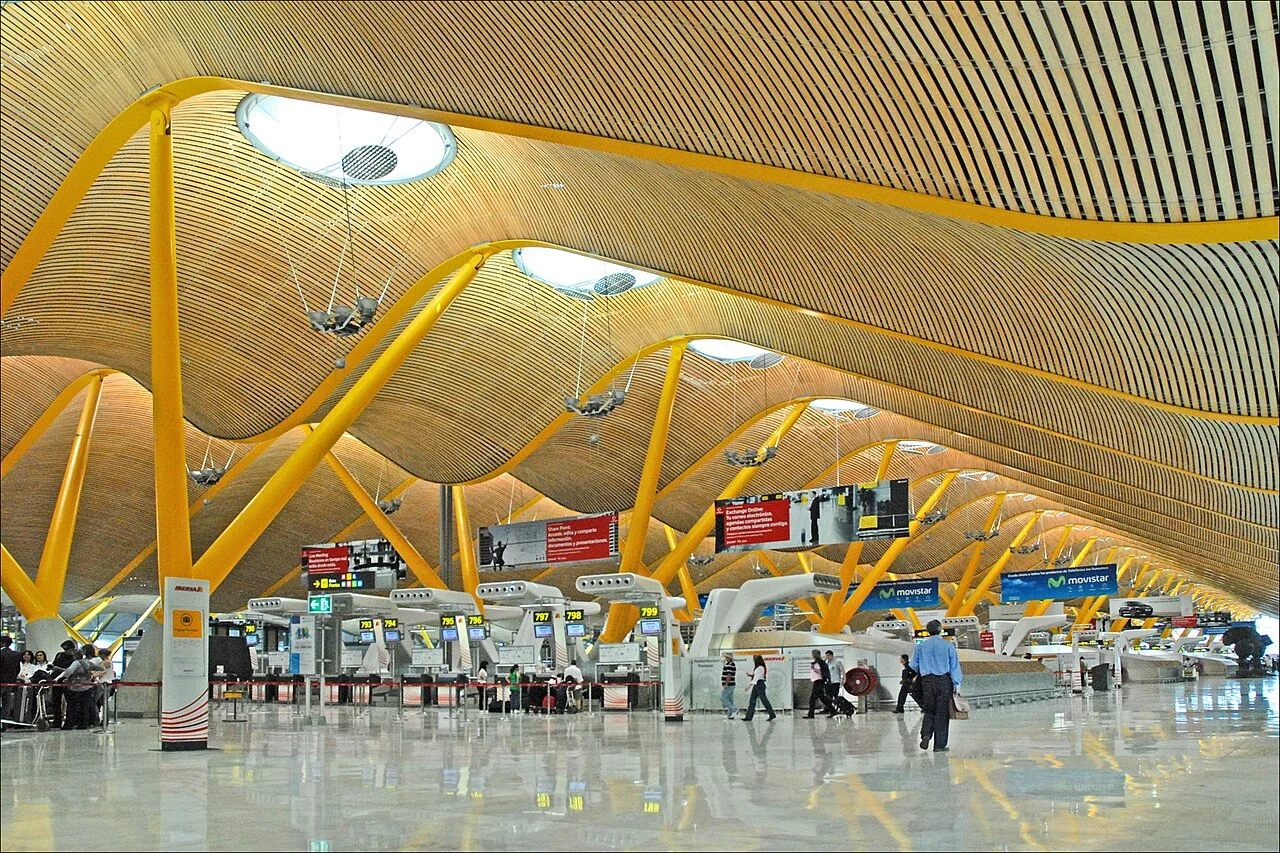 Photo of Barajas de Madrid