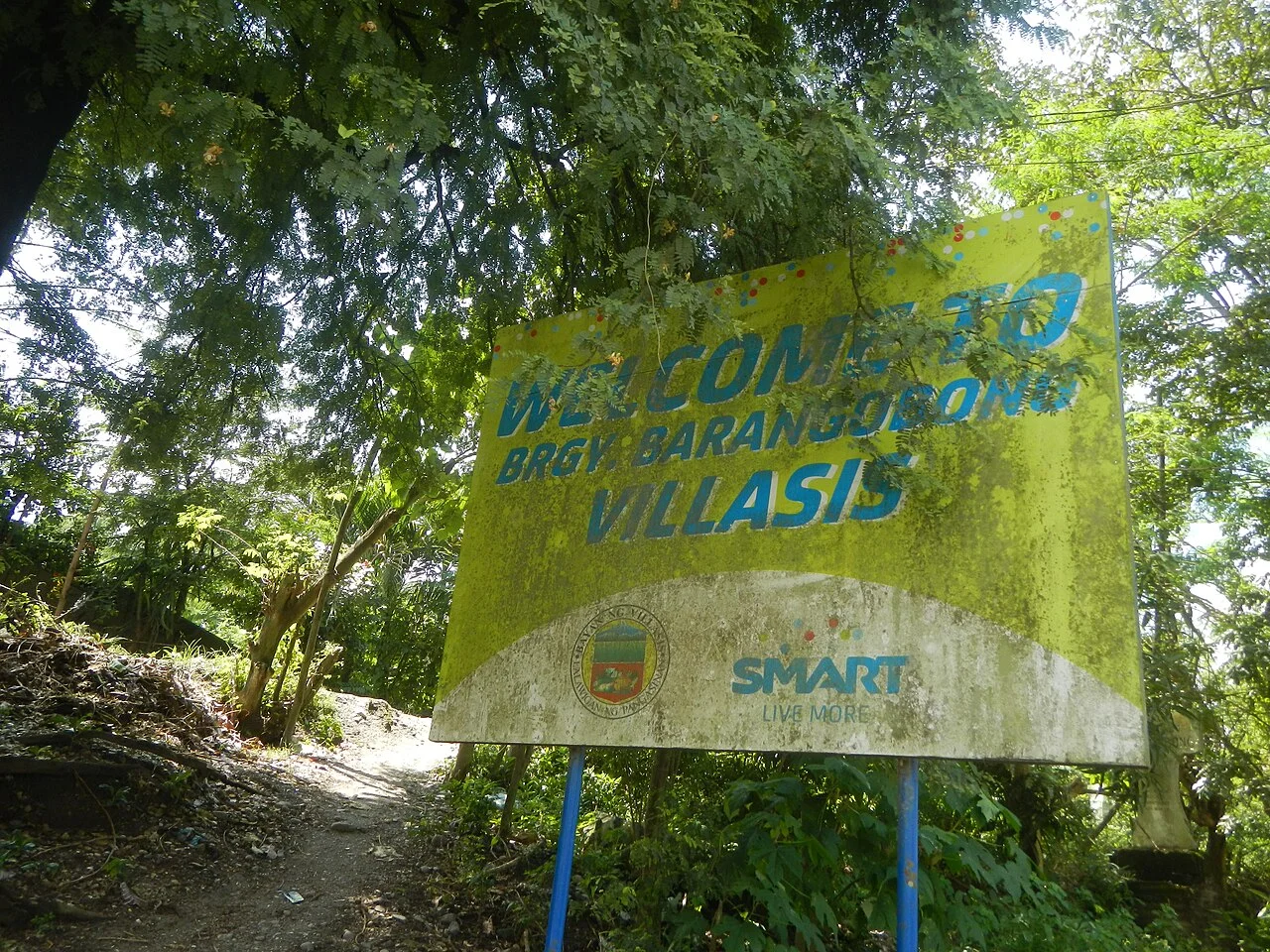 Photo of Barangobong