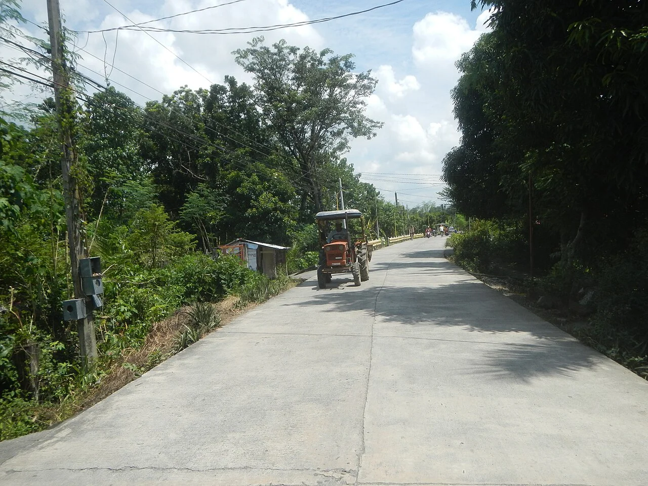 Photo of Barangobong