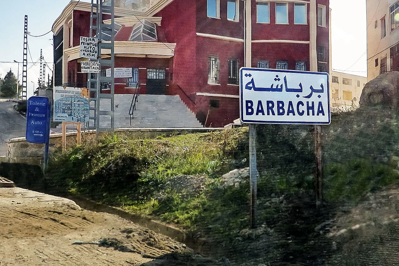Photo of Barbacha