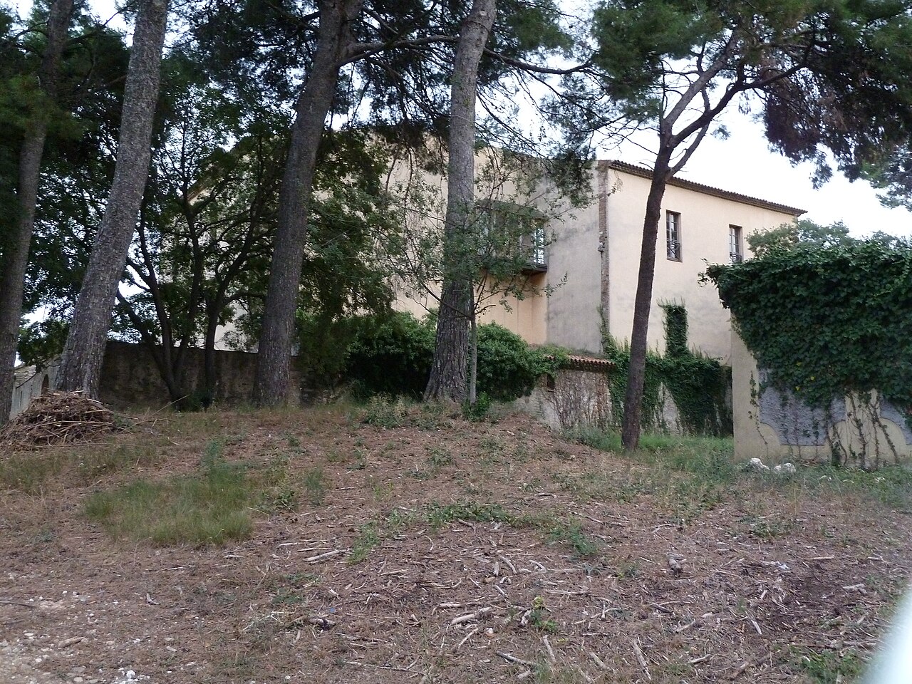 Castell Medieval, segles XVII - XVIII
