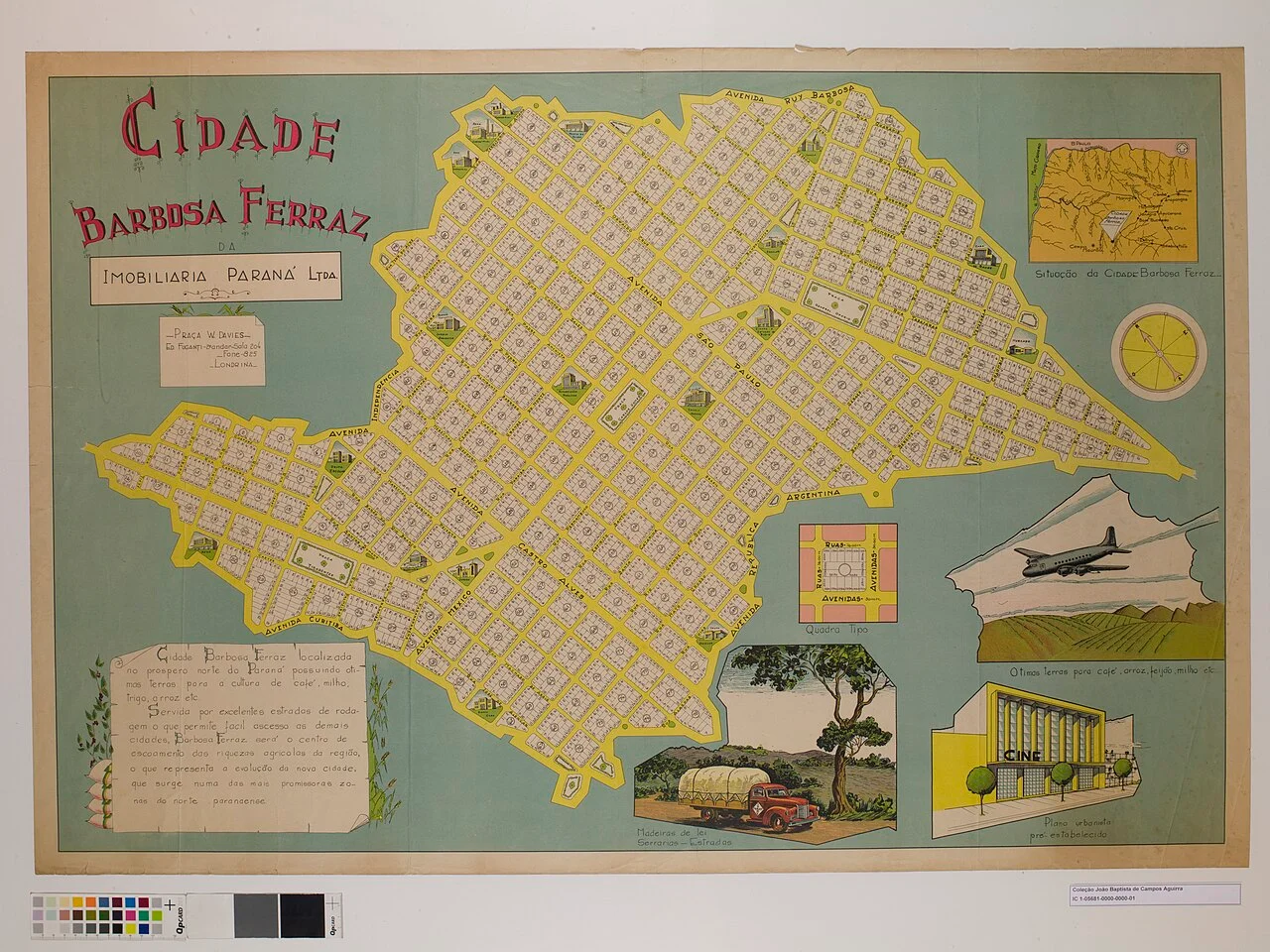 Photo of Barbosa Ferraz