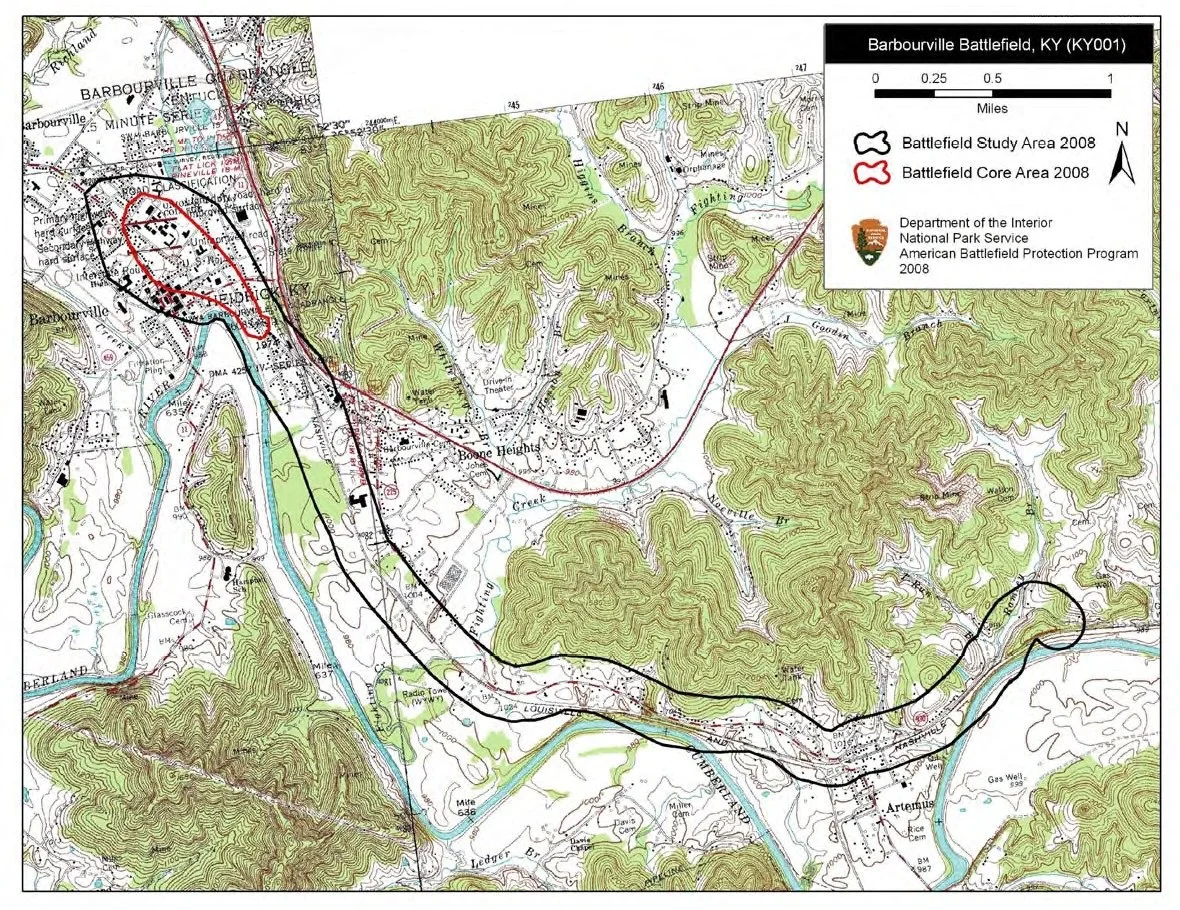 Photo of Barbourville