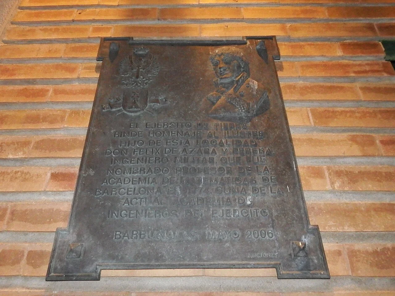 Photo of Barbuñales