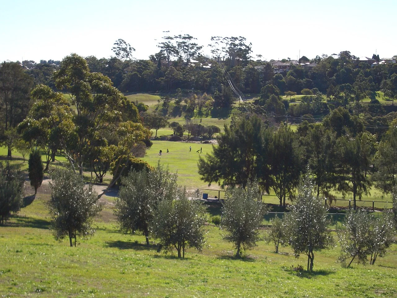 Photo of Bardwell Valley