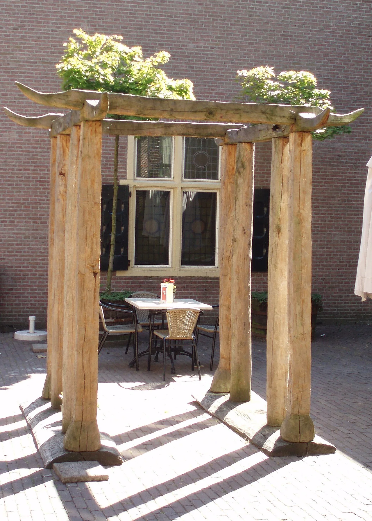 Photo of Barger-Oosterveld