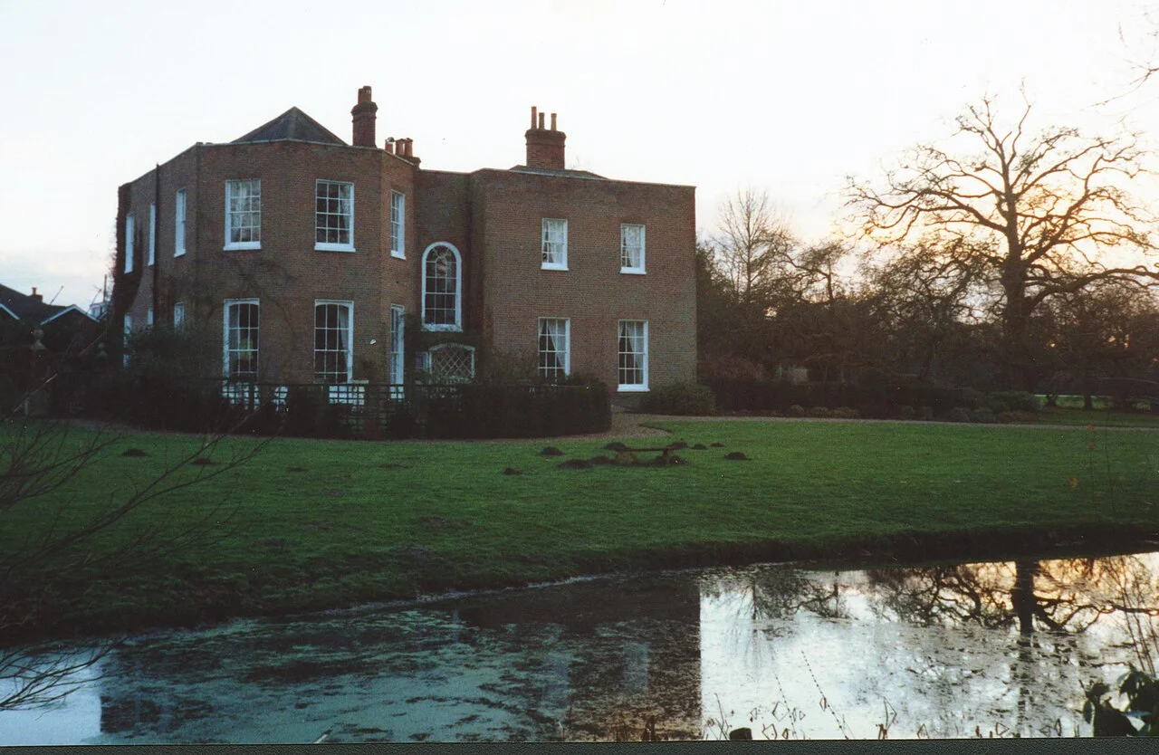 Photo of Barkham