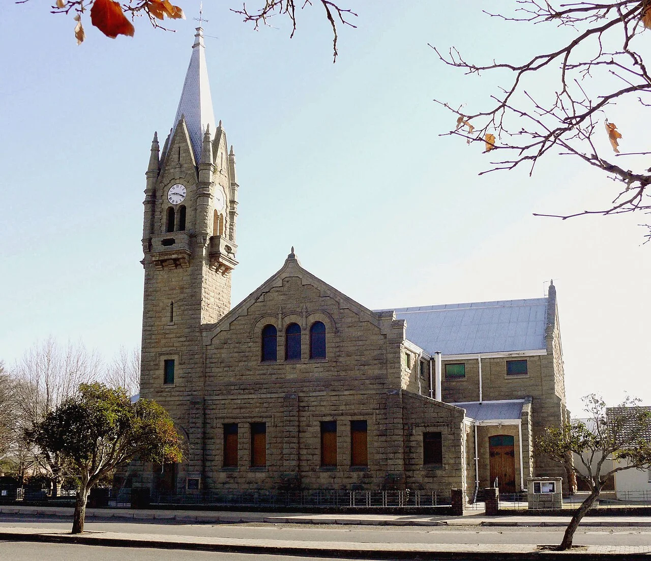 Photo of Barkly East