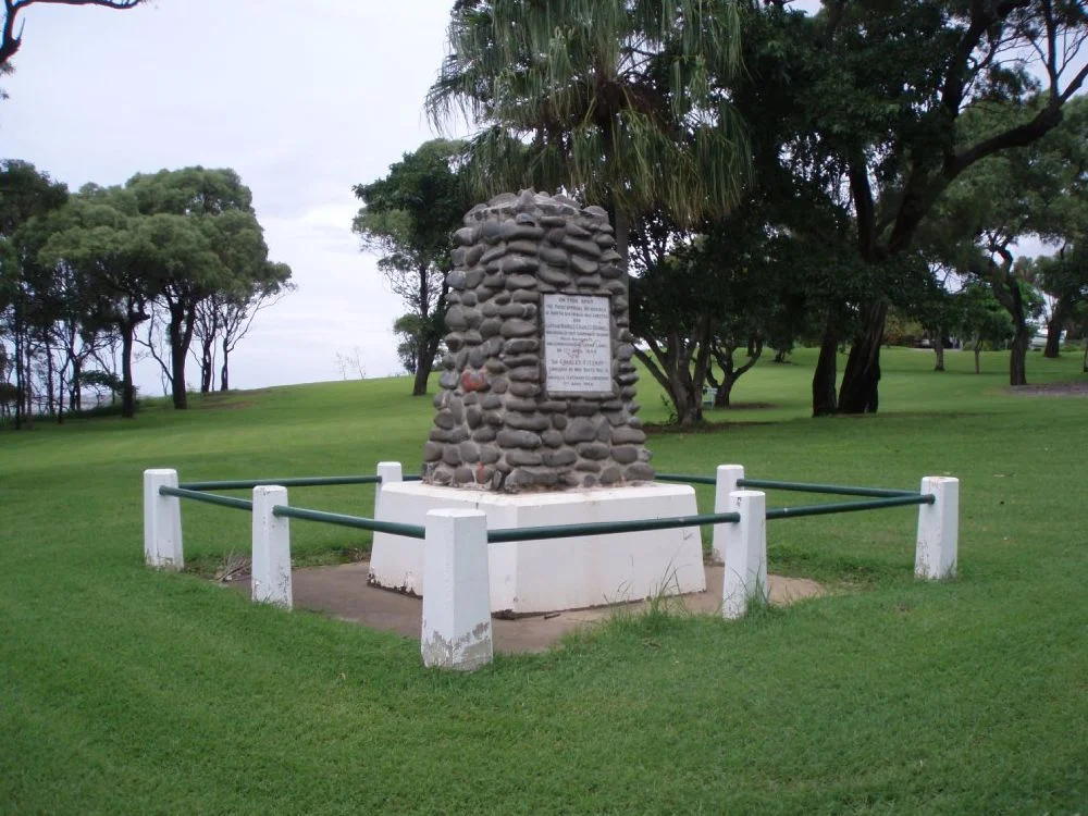 Photo of Barney Point