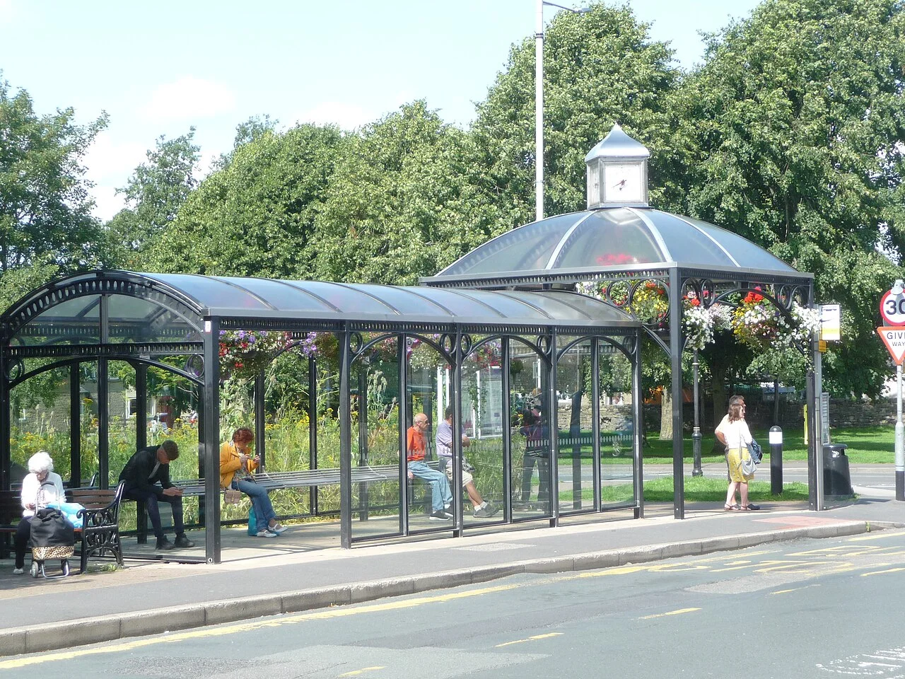 Photo of Barnoldswick