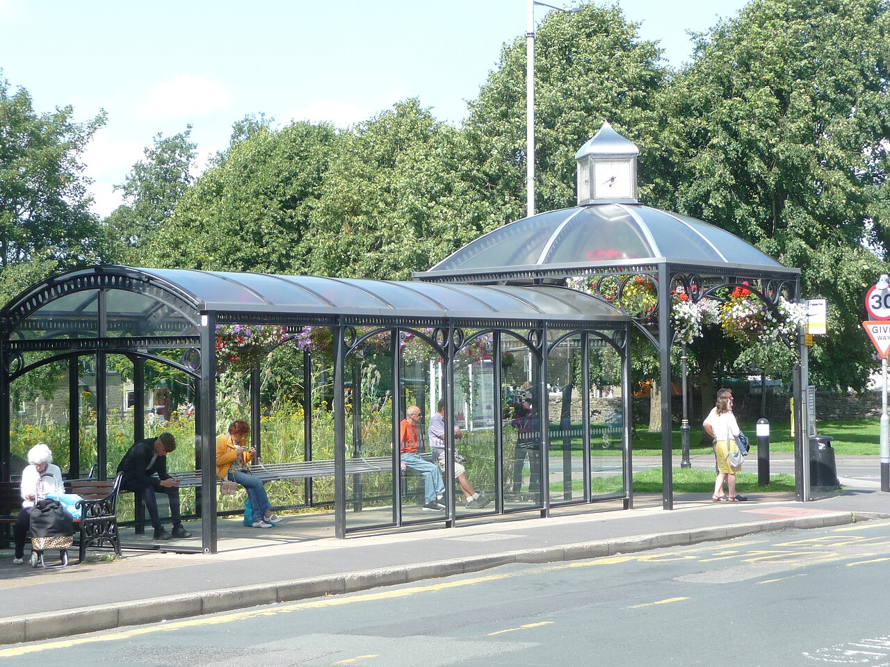 Barnoldswick (colloquially known as Barlick) is a town and civil parish within the West Craven area of the Borough of Pendle in Lancashire, England