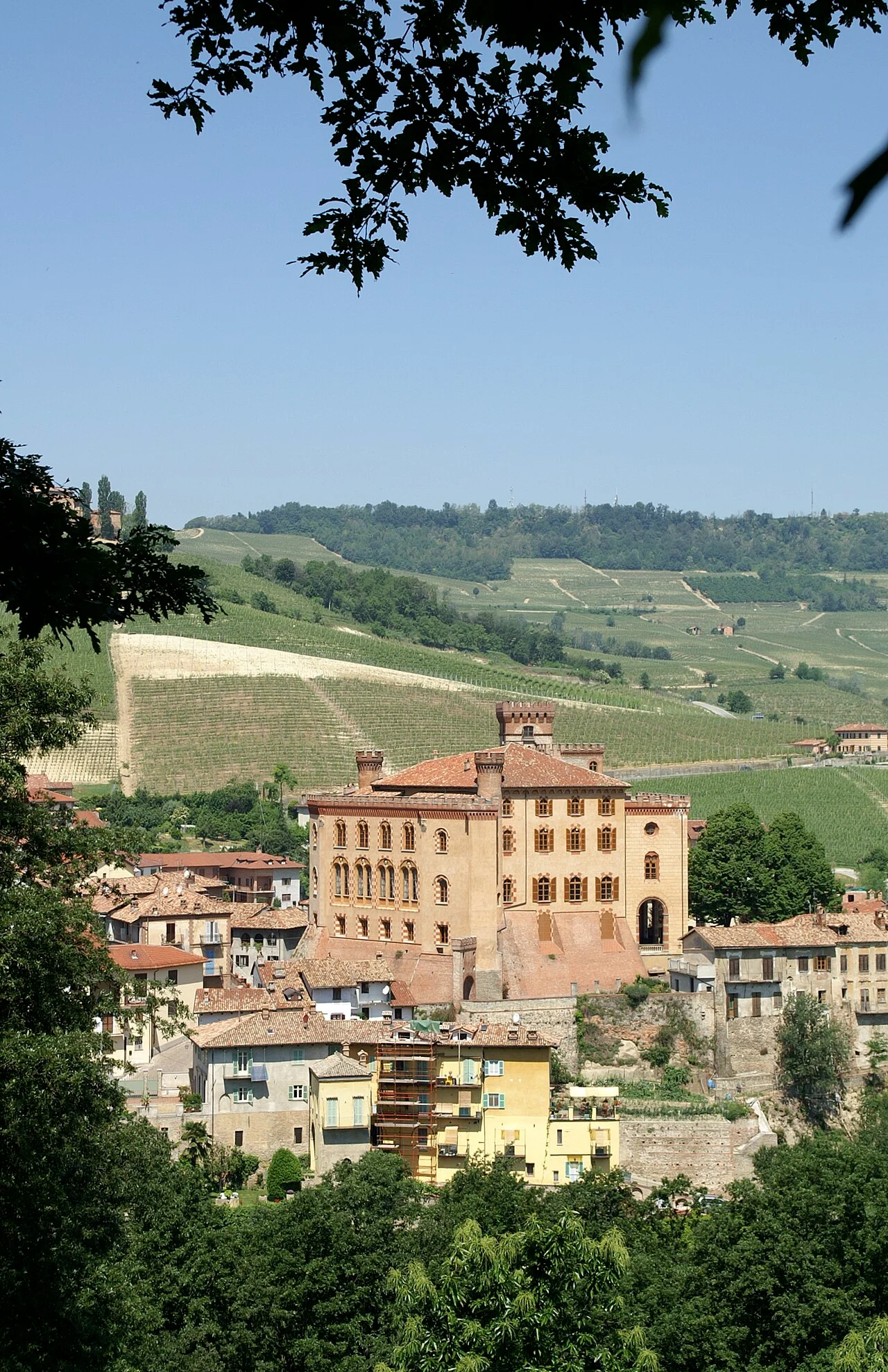 Photo of Barolo