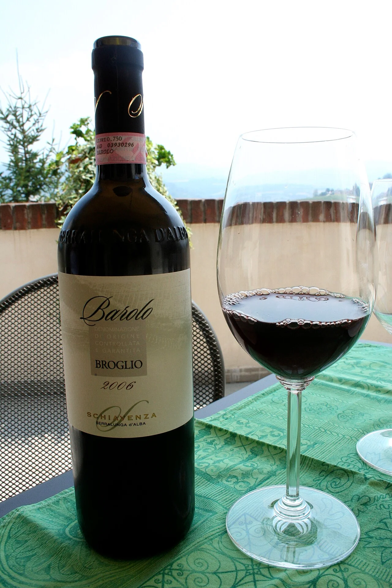 Photo of Barolo