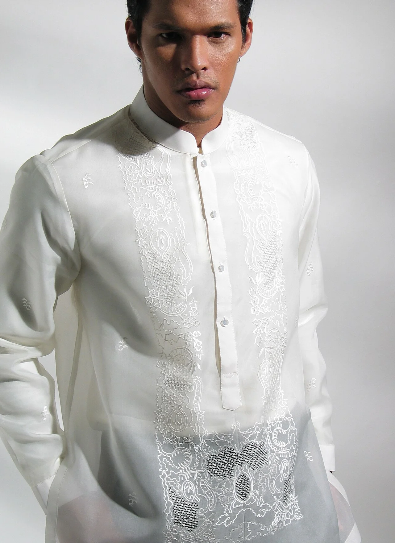 Photo of Barong